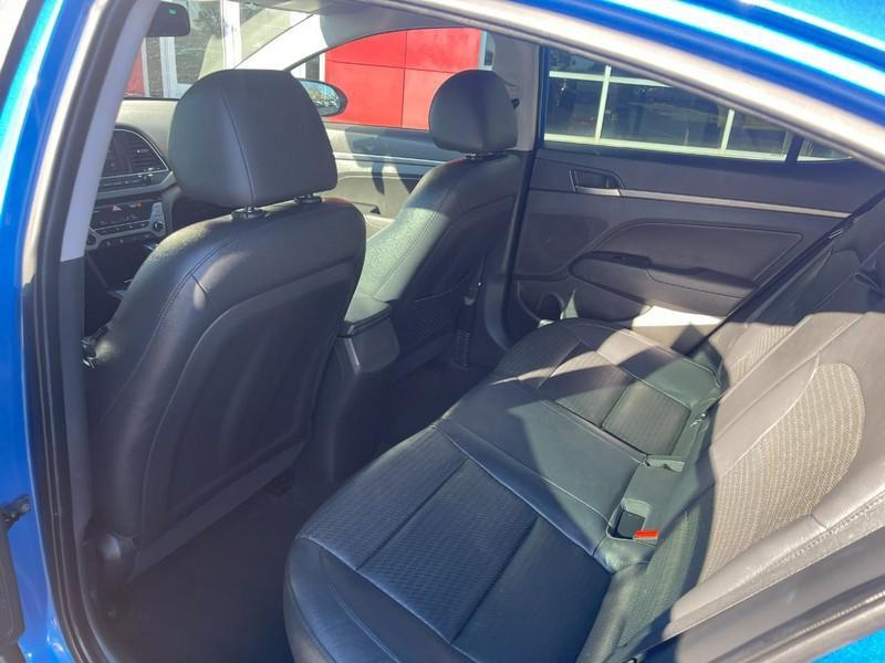 used 2017 Hyundai Elantra car, priced at $11,900