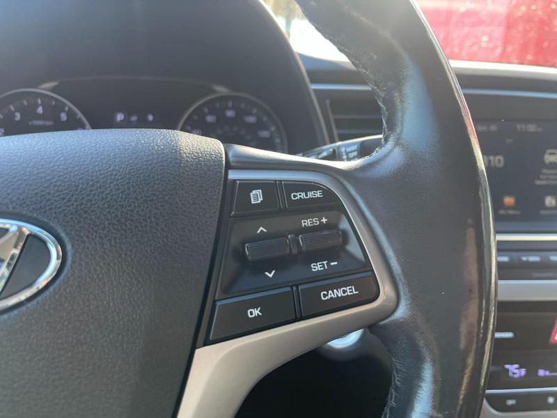 used 2017 Hyundai Elantra car, priced at $11,900