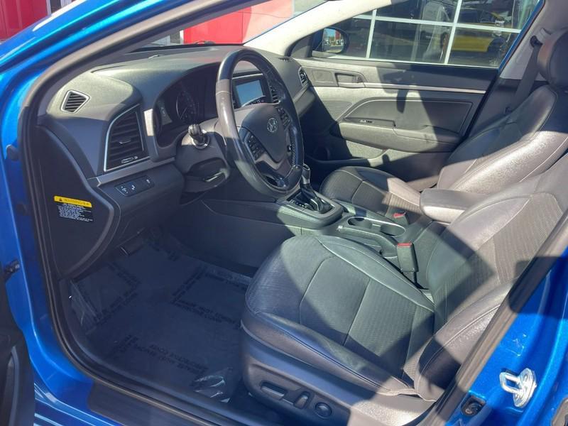 used 2017 Hyundai Elantra car, priced at $11,900