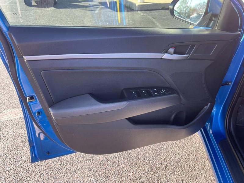 used 2017 Hyundai Elantra car, priced at $11,900