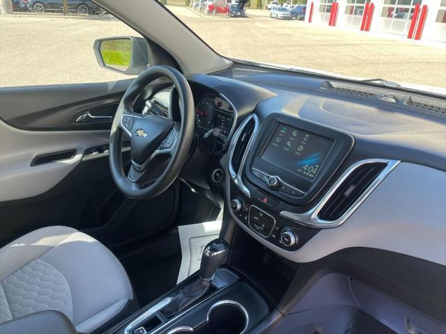 used 2018 Chevrolet Equinox car, priced at $14,993