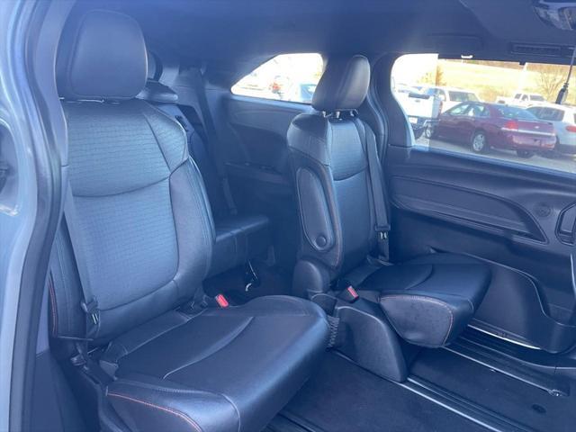used 2023 Toyota Sienna car, priced at $50,993