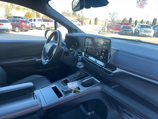 used 2023 Toyota Sienna car, priced at $50,993