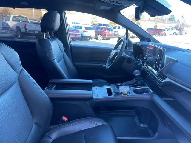 used 2023 Toyota Sienna car, priced at $50,993