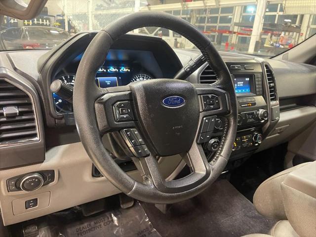 used 2016 Ford F-150 car, priced at $12,999