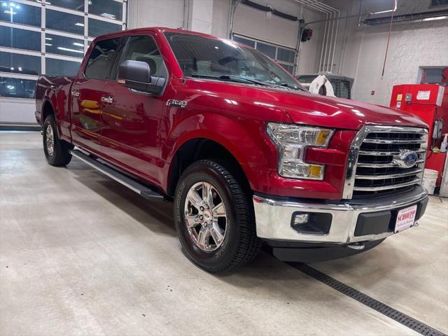 used 2016 Ford F-150 car, priced at $12,999