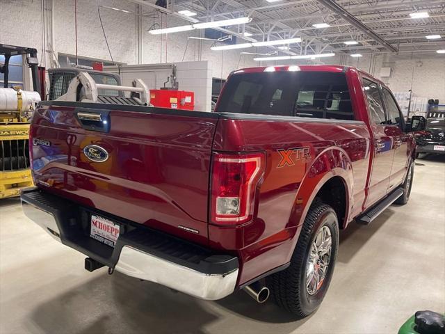 used 2016 Ford F-150 car, priced at $12,999