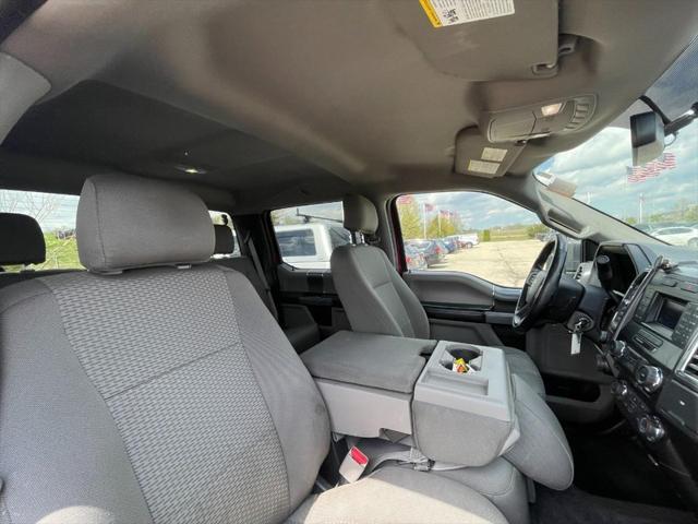 used 2016 Ford F-150 car, priced at $10,995