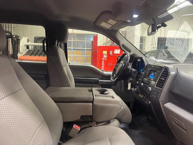 used 2016 Ford F-150 car, priced at $12,999