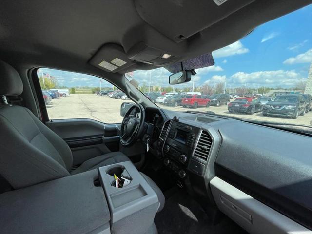 used 2016 Ford F-150 car, priced at $10,995