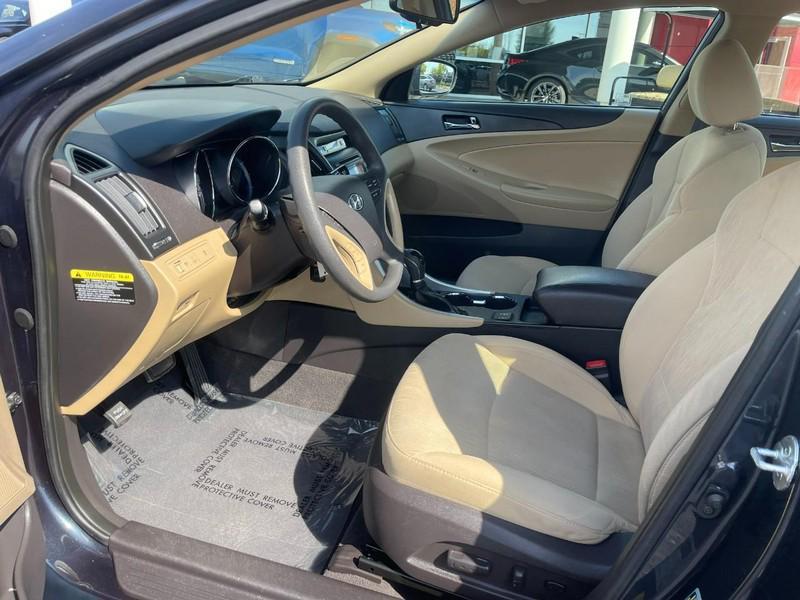 used 2013 Hyundai Sonata car, priced at $10,993