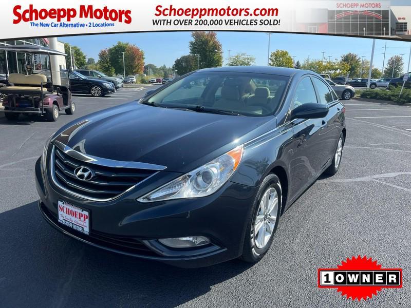 used 2013 Hyundai Sonata car, priced at $10,993