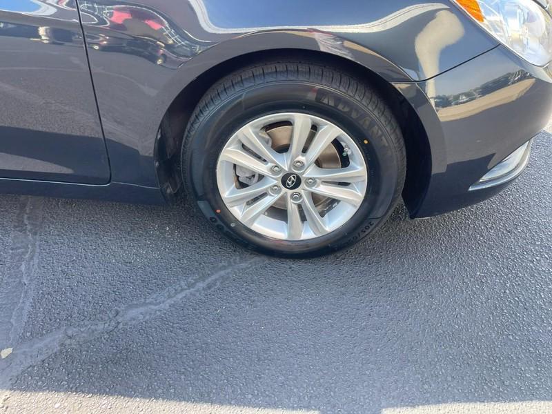 used 2013 Hyundai Sonata car, priced at $10,993