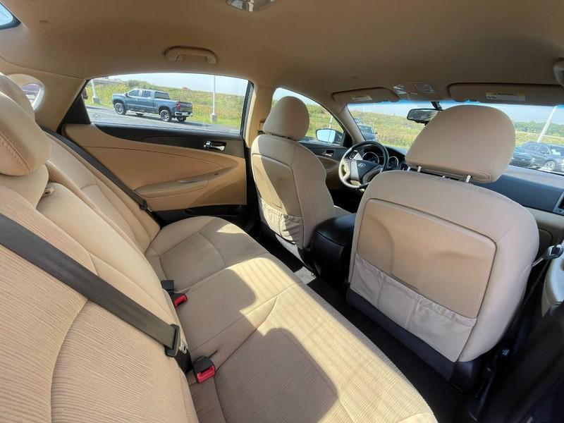used 2013 Hyundai Sonata car, priced at $10,993