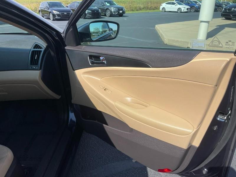 used 2013 Hyundai Sonata car, priced at $10,993