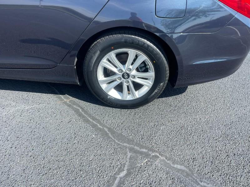 used 2013 Hyundai Sonata car, priced at $10,993
