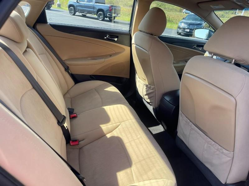 used 2013 Hyundai Sonata car, priced at $10,993