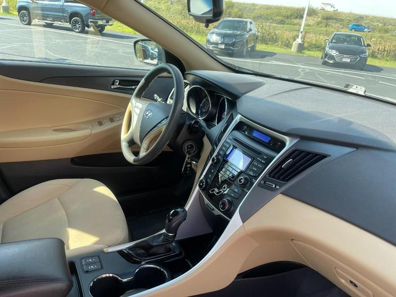 used 2013 Hyundai Sonata car, priced at $10,993