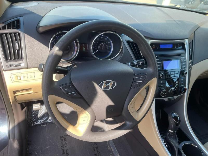 used 2013 Hyundai Sonata car, priced at $10,993