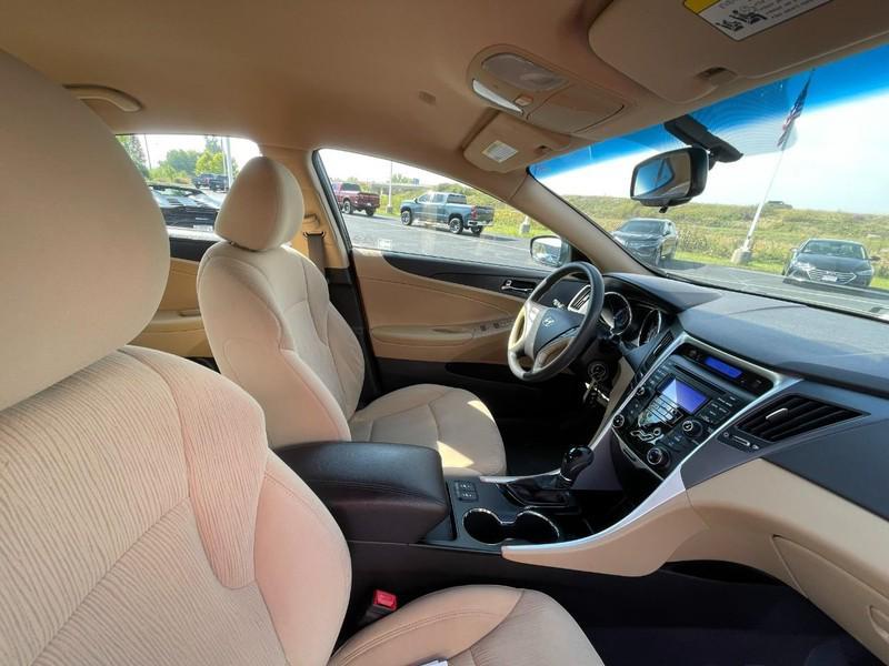 used 2013 Hyundai Sonata car, priced at $10,993