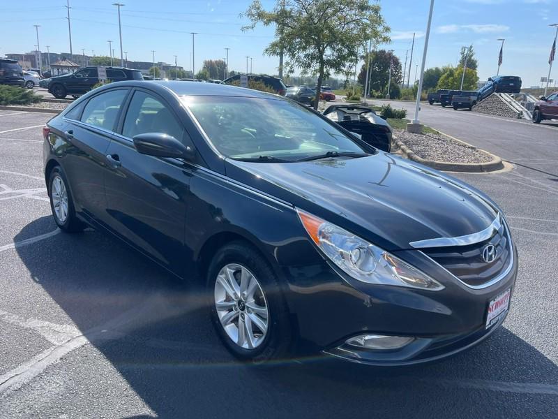 used 2013 Hyundai Sonata car, priced at $10,993