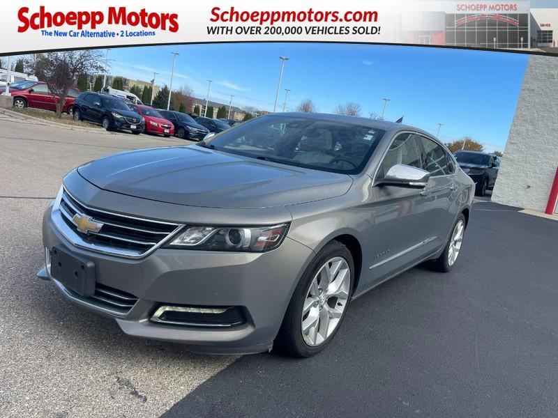 used 2017 Chevrolet Impala car, priced at $13,995