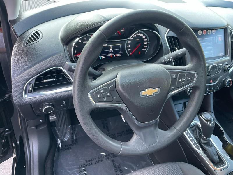 used 2016 Chevrolet Cruze car, priced at $13,750