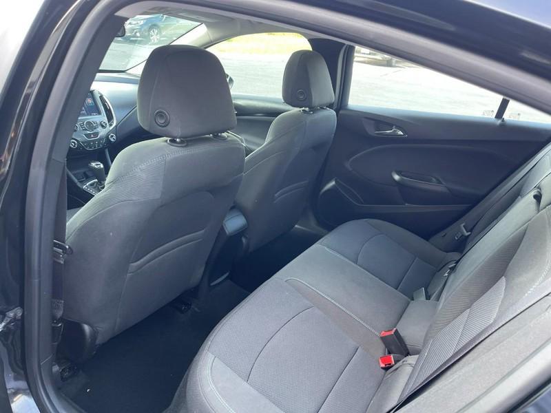 used 2016 Chevrolet Cruze car, priced at $13,750