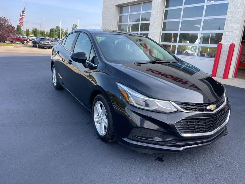used 2016 Chevrolet Cruze car, priced at $13,750