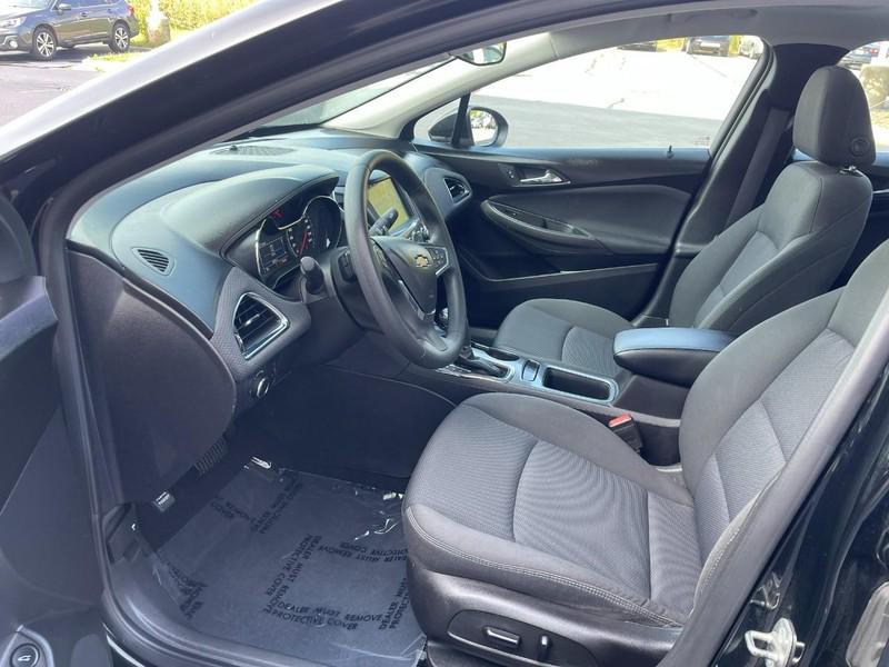 used 2016 Chevrolet Cruze car, priced at $13,750