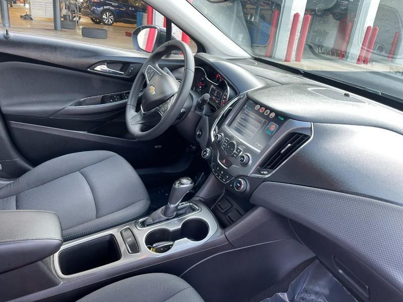 used 2016 Chevrolet Cruze car, priced at $13,750