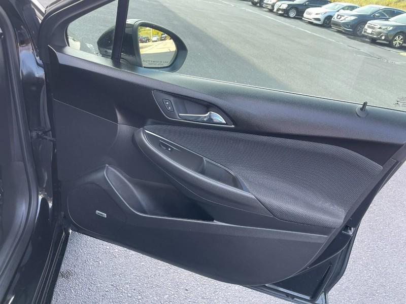 used 2016 Chevrolet Cruze car, priced at $13,750