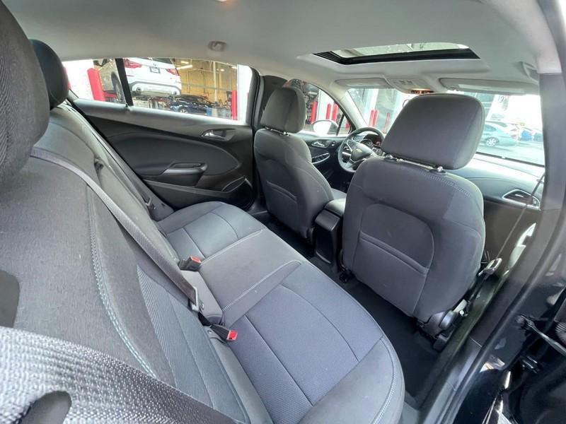 used 2016 Chevrolet Cruze car, priced at $13,750