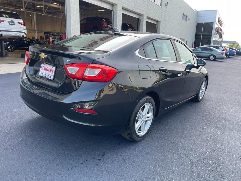 used 2016 Chevrolet Cruze car, priced at $13,750