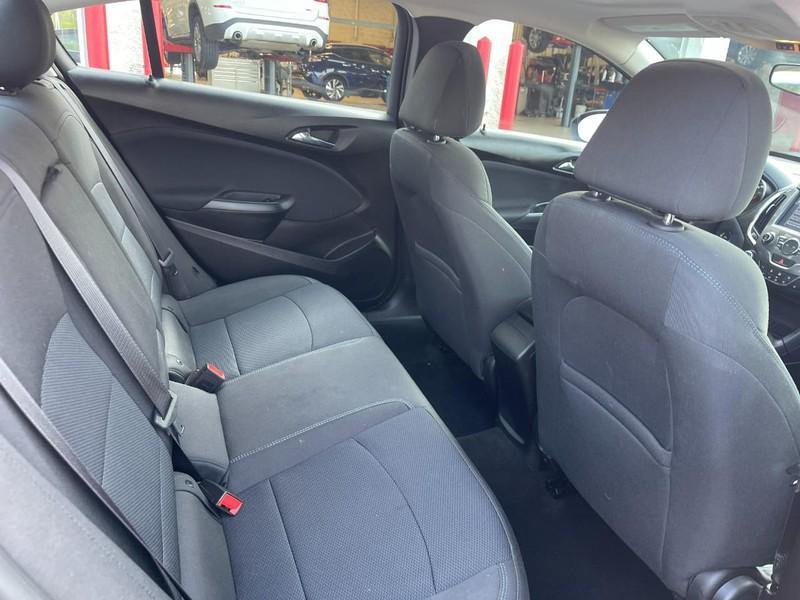 used 2016 Chevrolet Cruze car, priced at $13,750