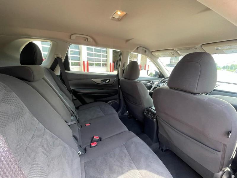 used 2016 Nissan Rogue car, priced at $11,991