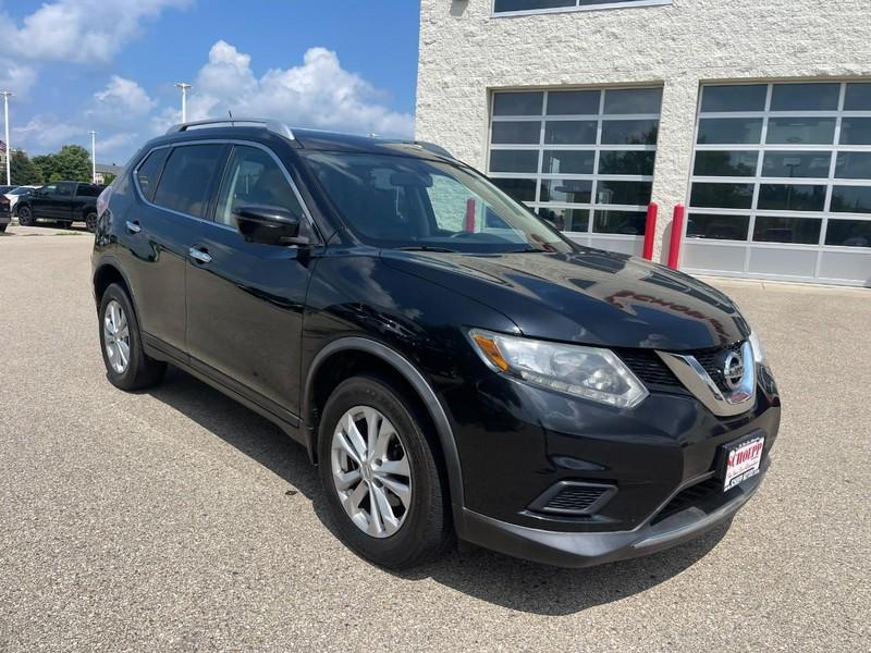 used 2016 Nissan Rogue car, priced at $11,991