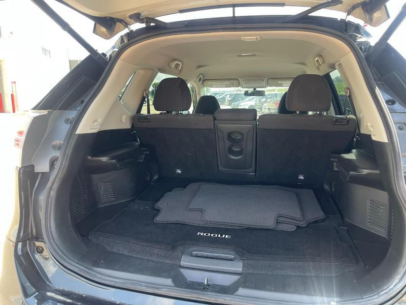 used 2016 Nissan Rogue car, priced at $11,991