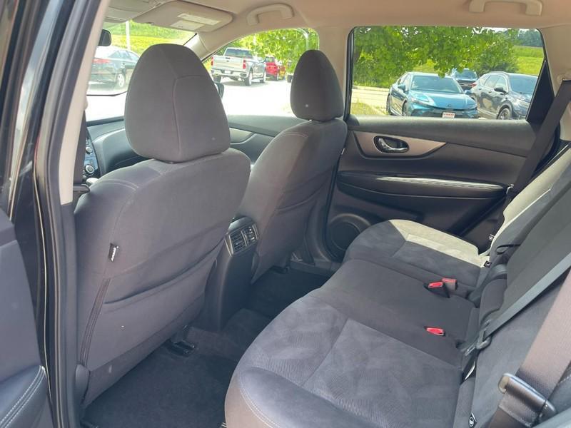 used 2016 Nissan Rogue car, priced at $11,991