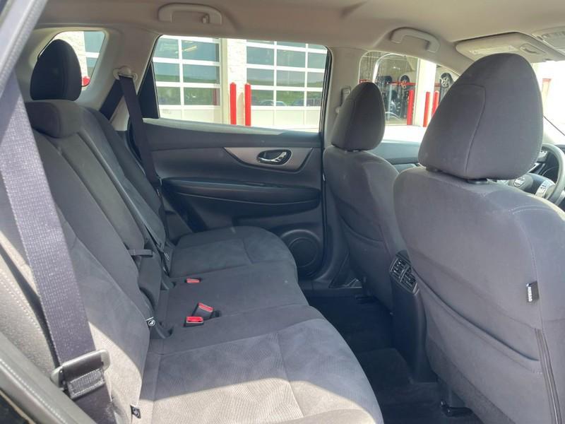 used 2016 Nissan Rogue car, priced at $11,991