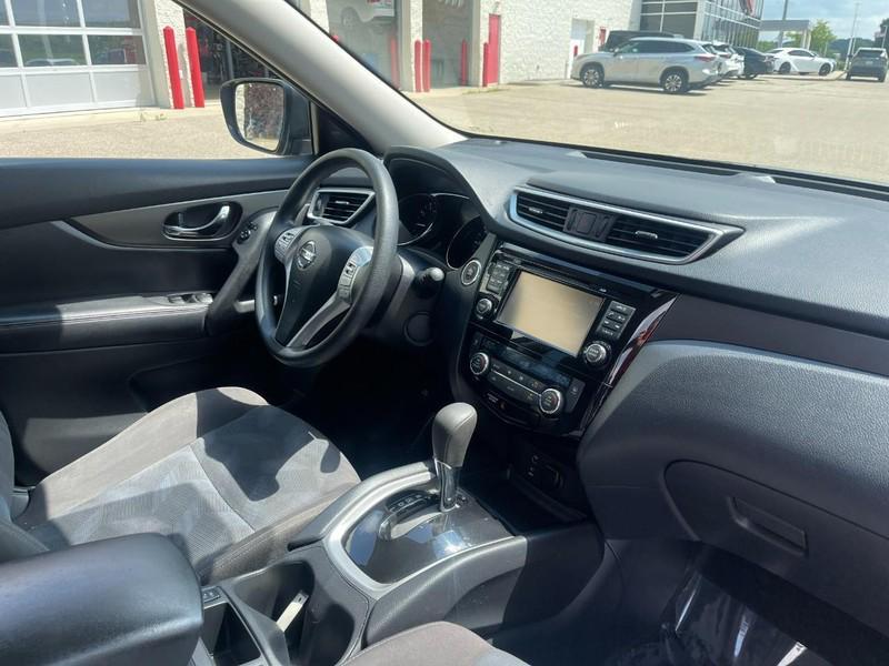used 2016 Nissan Rogue car, priced at $11,991