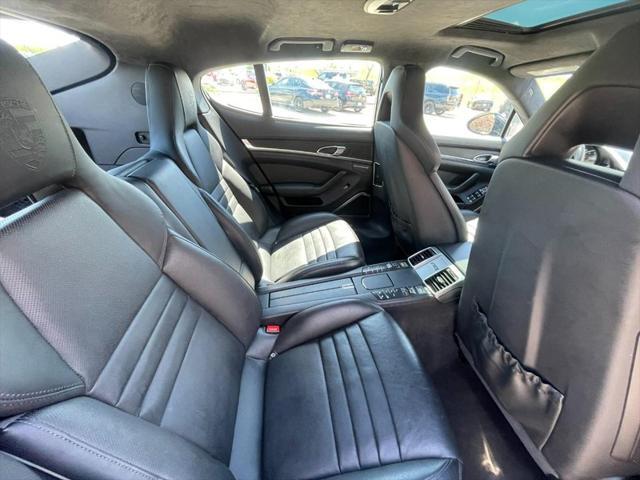 used 2016 Porsche Panamera car, priced at $46,950