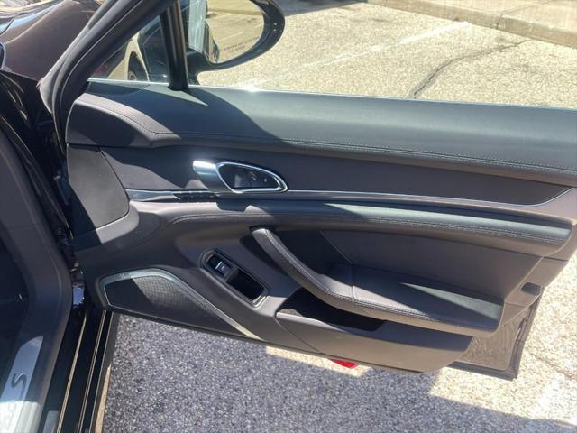 used 2016 Porsche Panamera car, priced at $46,950