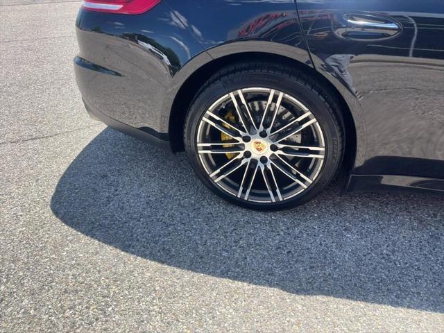 used 2016 Porsche Panamera car, priced at $46,950