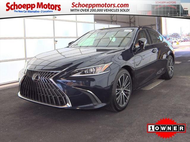 used 2022 Lexus ES 350 car, priced at $37,995