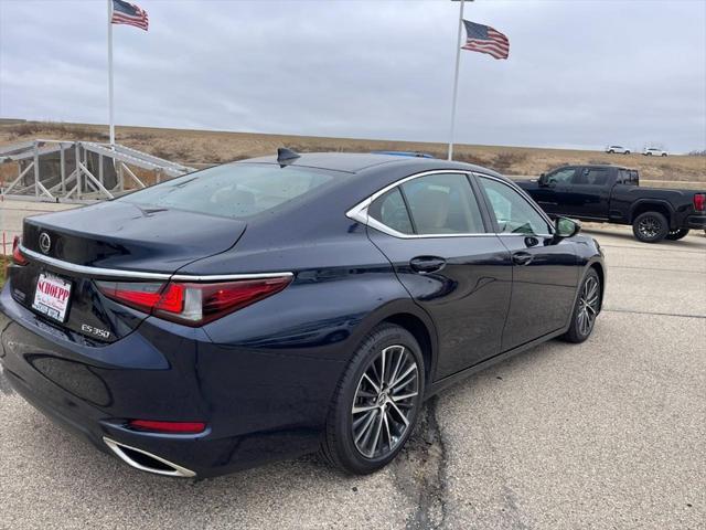 used 2022 Lexus ES 350 car, priced at $35,993