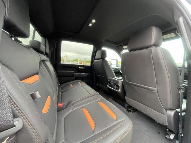 used 2023 GMC Sierra 2500 car, priced at $64,999