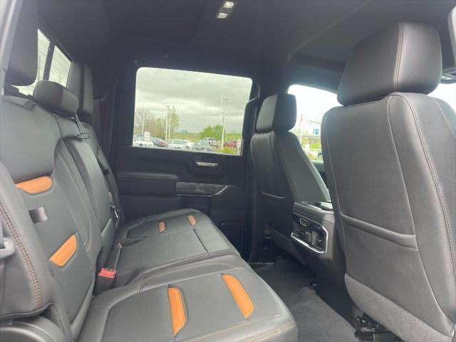used 2023 GMC Sierra 2500 car, priced at $64,999