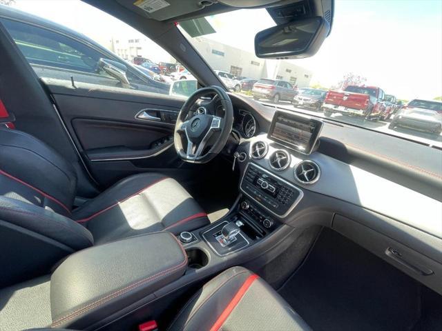 used 2014 Mercedes-Benz CLA-Class car, priced at $28,993