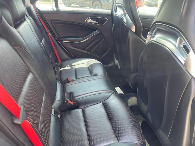 used 2014 Mercedes-Benz CLA-Class car, priced at $30,999